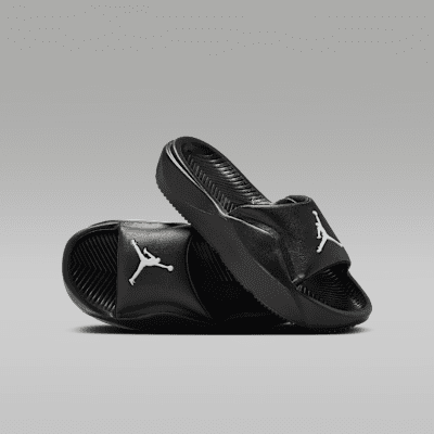 Jordan Franchise Big Kids Slides. Nike